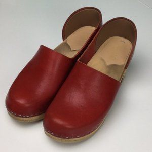 Sandgrens | Brett D’Orsay Clogs